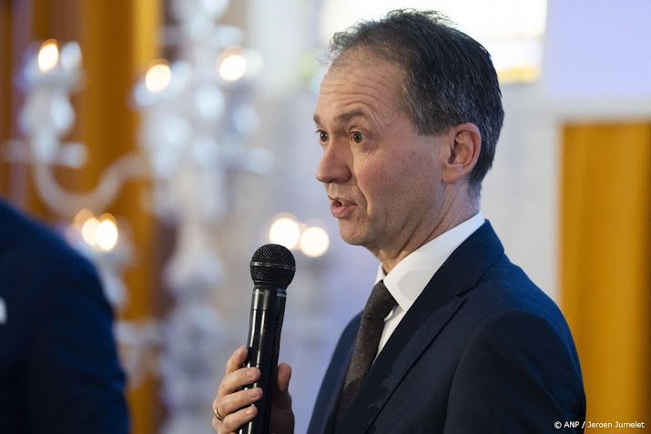 Van Hijum verlaat NSC-top, partij verder zonder politiek leider