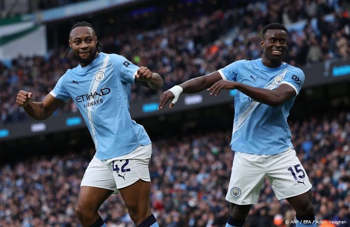 ManCity boekt bij hekkensluiter eerste competitiezege in 2026