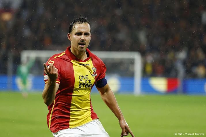 Feyenoord rondt transfer van Go Ahead-rechtsback Deijl af