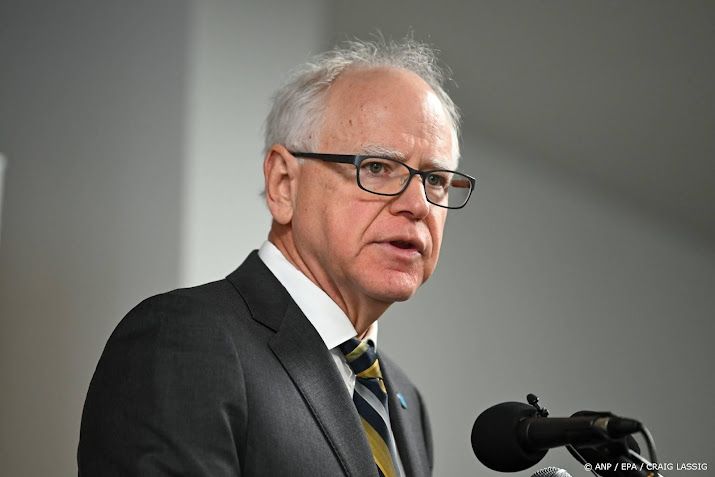 Gouverneur Minnesota wil dat zijn staat schietpartij onderzoekt