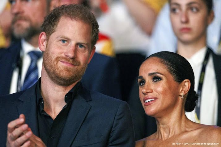 Harry en Meghan onverwacht op Sundance Film Festival