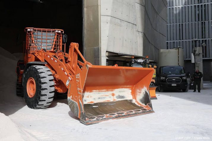 Nog eens duizenden vluchten geannuleerd door winterstorm VS