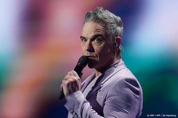 Robbie Williams vond zichzelf 'afwezige ouder' tijdens tournee 