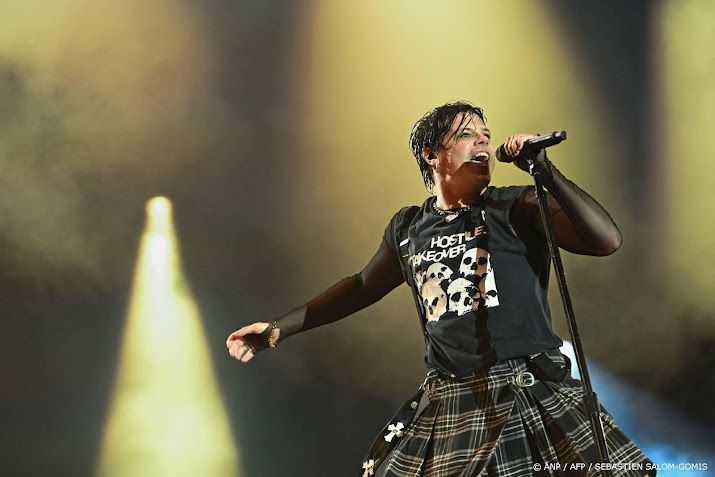 Yungblud na kritiek op foto met Rammstein-zanger: had geen idee