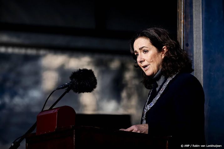 Aandacht voor huidige politieke situatie bij Holocaust Herdenking