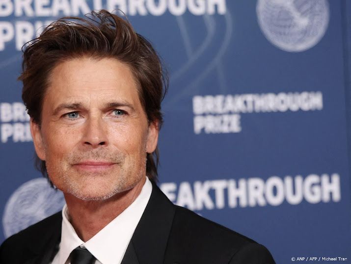Rob Lowe noemt vertrek van filmproducties uit LA 'misdadig'