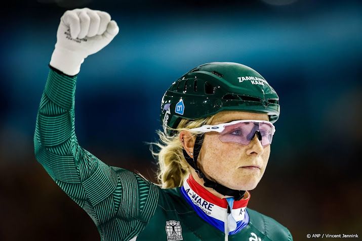 Groenewoud wint laatste massastart in aanloop naar de Spelen 