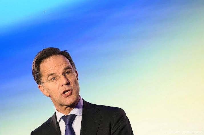 Rutte in interview FD: we kunnen Europa niet beschermen zonder VS