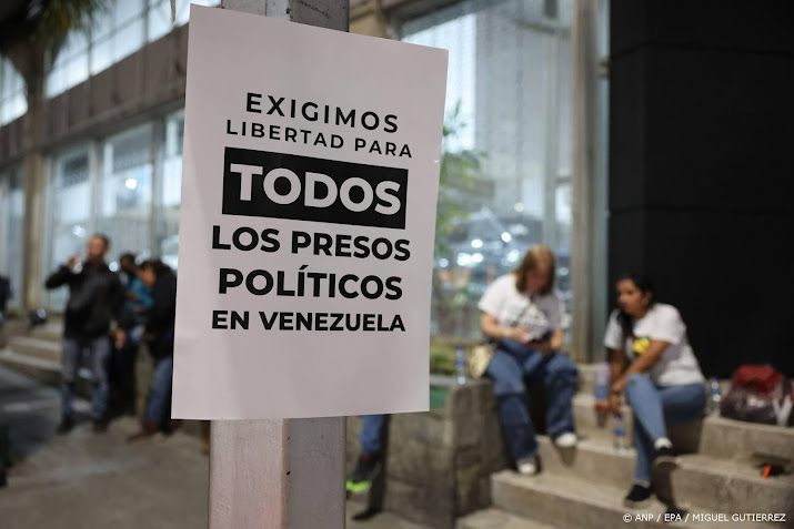 Ngo meldt vrijlating zeker 80 politieke gevangenen in Venezuela