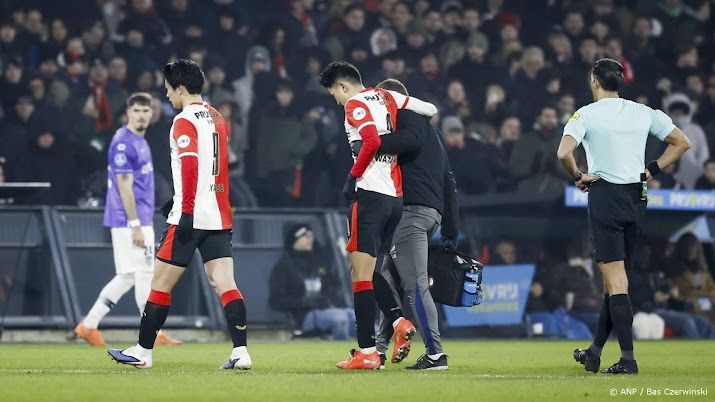 Watanabe houdt enkelblessure over aan duel met Heracles