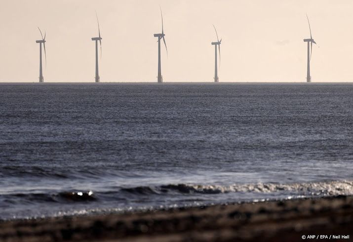 Noordzeelanden willen gezamenlijke windmolenparken bouwen