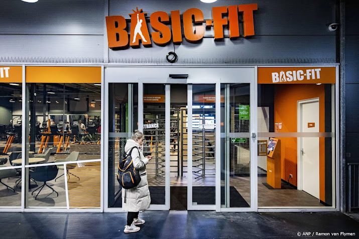 Basic-Fit kreeg er meer dan half miljoen leden bij in 2025