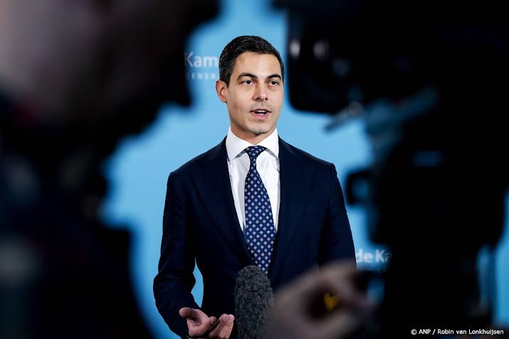 D66, VVD, CDA gaan slotdagen in, Jetten heeft 'alle vertrouwen'