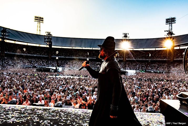 DI-RECT in november zes keer in Ahoy