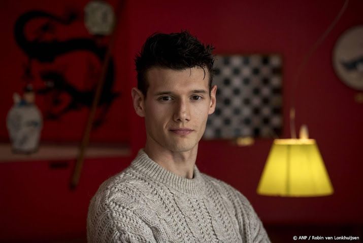 Terence van der Loo speelt hoofdrol in Duitse Back to the Future