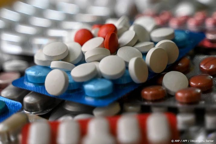 Zo'n 3,5 miljoen mensen hebben last van medicijntekorten