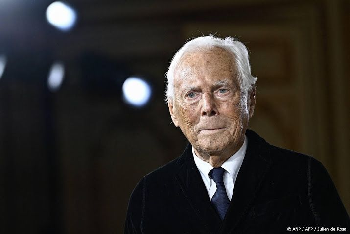 Armani-biopic geregisseerd door Bobby Moresco 