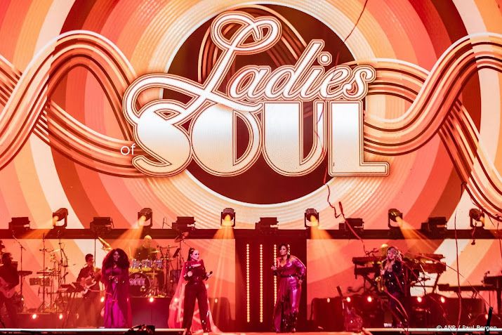 The Tribute-winnares Irma Derby gastartiest bij Ladies of Soul