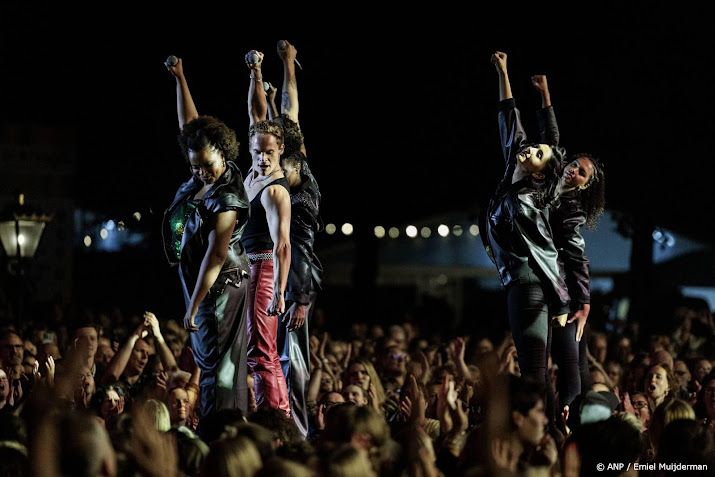 Musical We Will Rock You krijgt drie extra speelweken