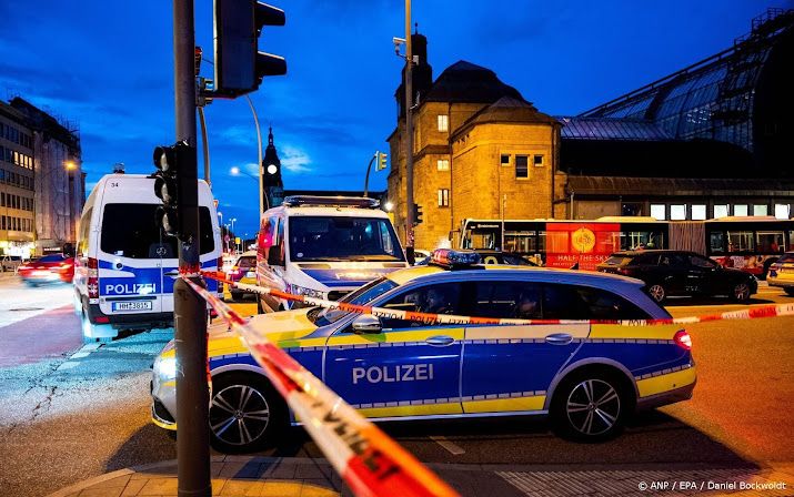 Duitse die 15 mensen neerstak moet naar psychiatrische kliniek