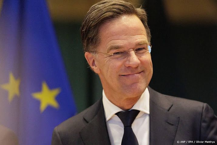 Laat Oekraïne met EU-geld ook wapens in VS kopen, maant Rutte