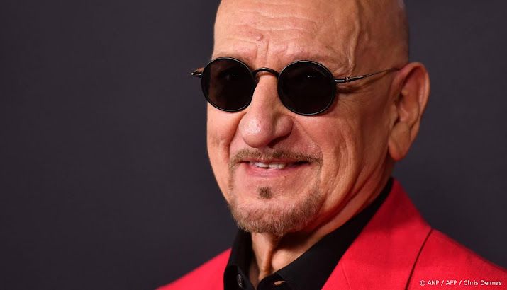 Acteur Ben Kingsley was 'heel dicht bij' carrière als popster