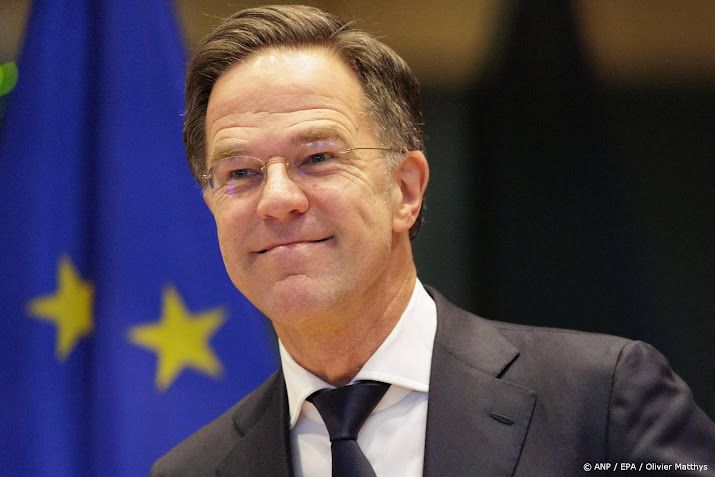 Voor altijd 'sterke' troepenmacht VS in Europa, verzekert Rutte