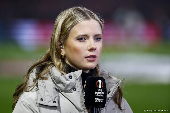 Noa Vahle voelt bewijsdrang in televisiewereld  