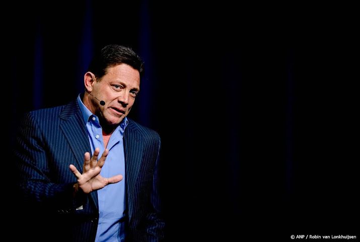 Documentaire over 'echte Wolf of Wall Street' naar Paramount+