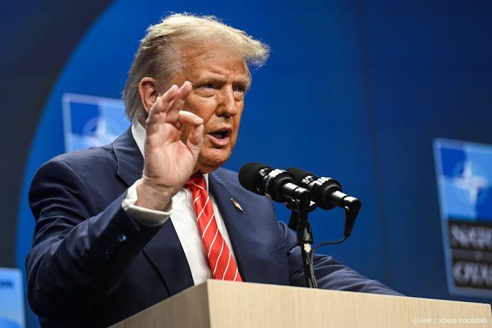 Trump verhoogt importheffingen Zuid-Korea naar 25 procent