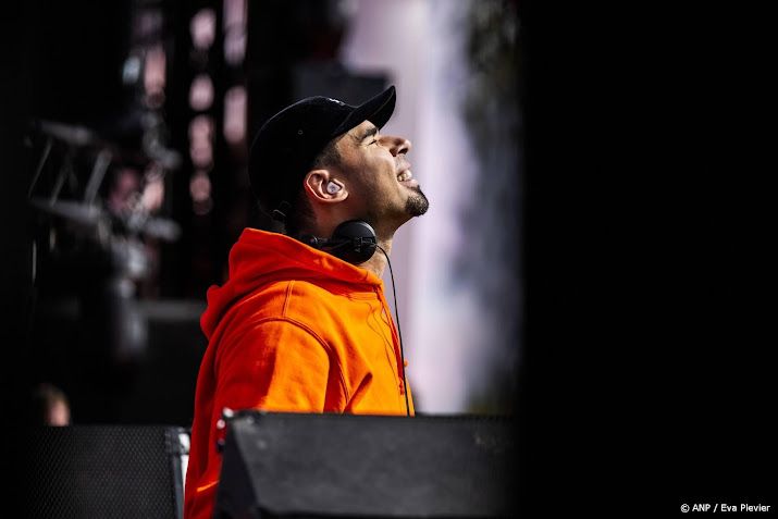 Afrojack en DI-RECT op line-up van 538 Koningsdag