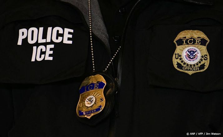 Amerikaanse dienst ICE helpt bij beveiliging Winterspelen