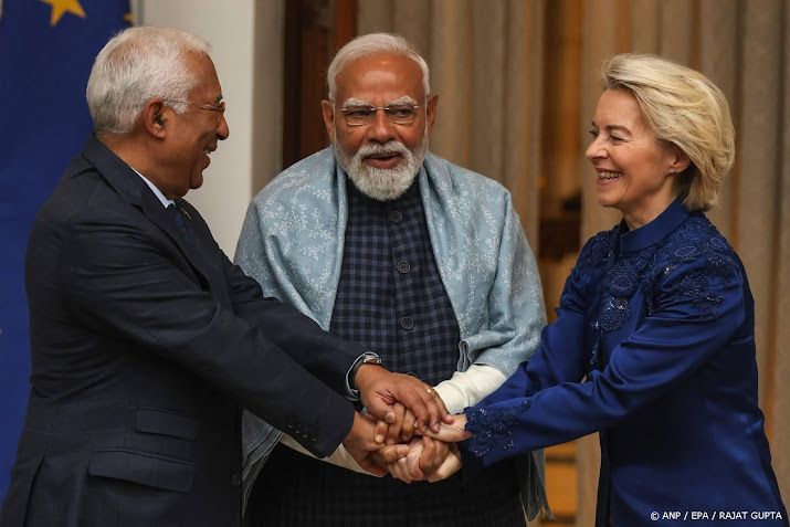 Europese werkgeverslobby ziet kansen door handelsverdrag EU-India