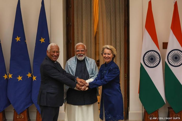 Werkgeversclubs: handelsverdrag EU-India snel implementeren 