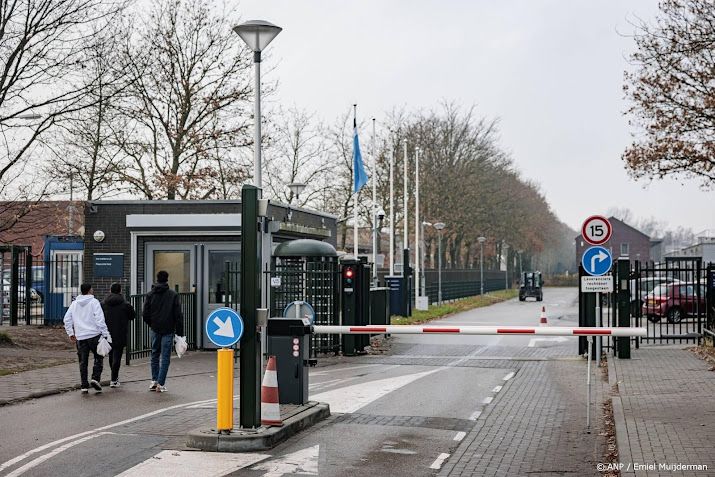 Aantal asielzoekers in Ter Apel stijgt naar bijna 2100