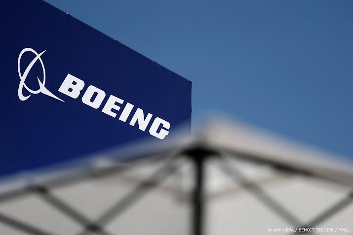 Fors meer omzet voor Boeing door meer vliegtuigleveringen  
