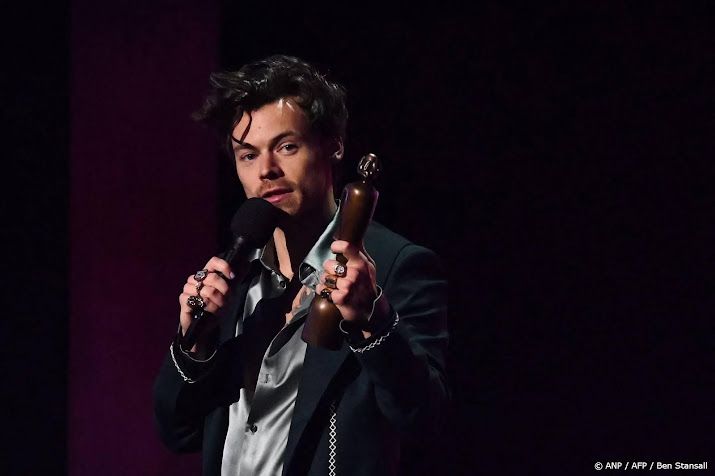 Harry Styles doneert 1 pond per VK-ticket aan kleine muziekpodia
