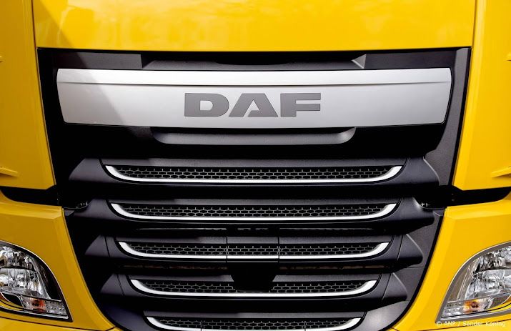 Verkopen moederbedrijf DAF hard gedaald, Europese markt trekt aan