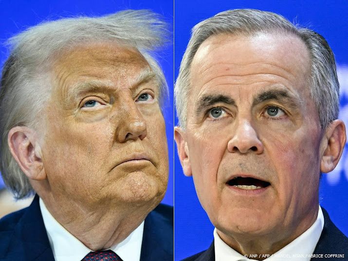 Carney ontkent kritiek op Trump en VS te hebben teruggenomen