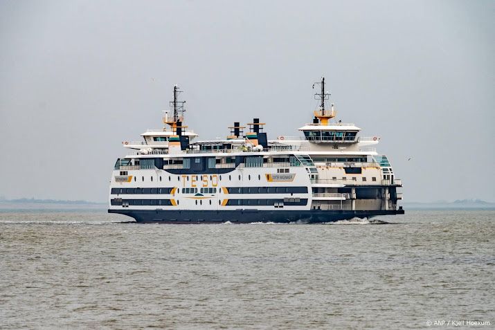 Rederijen: Waddeneilanden zijn gebaat bij snellere nachtvaart
