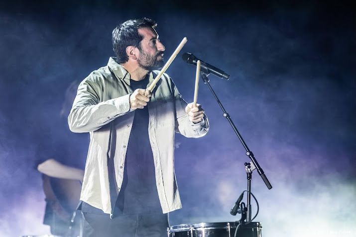 Dotan voegt vier extra shows toe aan uitverkochte clubtour