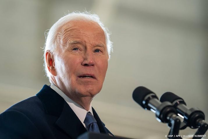 Oud-president Biden uit felle kritiek op geweld in Minneapolis