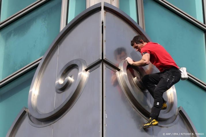 Netflix gaf Alex Honnold 'genant klein' bedrag voor 101-klim