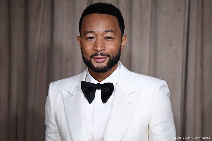 John Legend en Isley Brothers op jubileumeditie North Sea Jazz