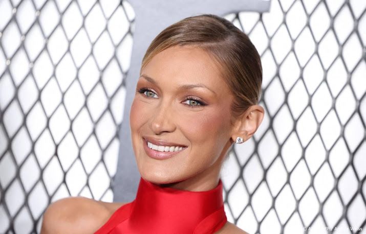 Bella Hadid is weer vrijgezel