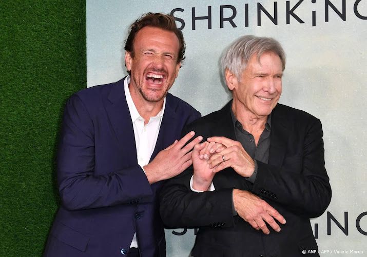 Shrinking krijgt vierde seizoen op Apple TV