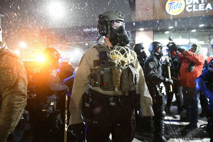 Federale diensten 'braken mogelijk protocol' in Minneapolis