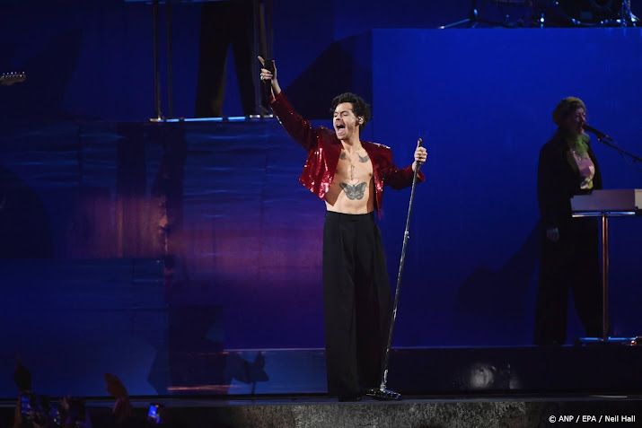 Recordaantal ticketaanvragen voor Harry Styles in New York
