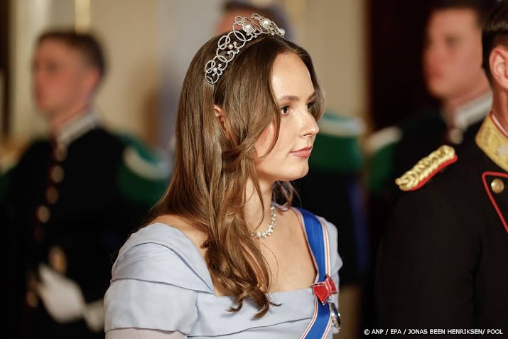 Ingrid Alexandra vond eerste soloreis plezierig