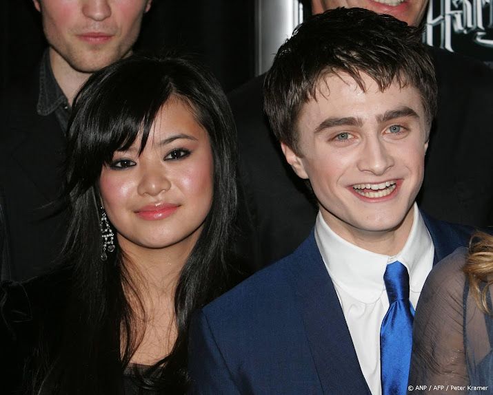 Katie Leung wil niets zeggen tegen opvolger in Harry Potter-serie